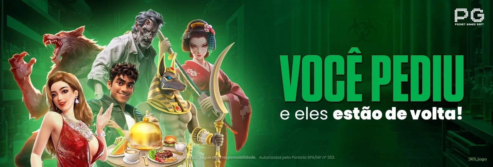 Bônus 365jogo