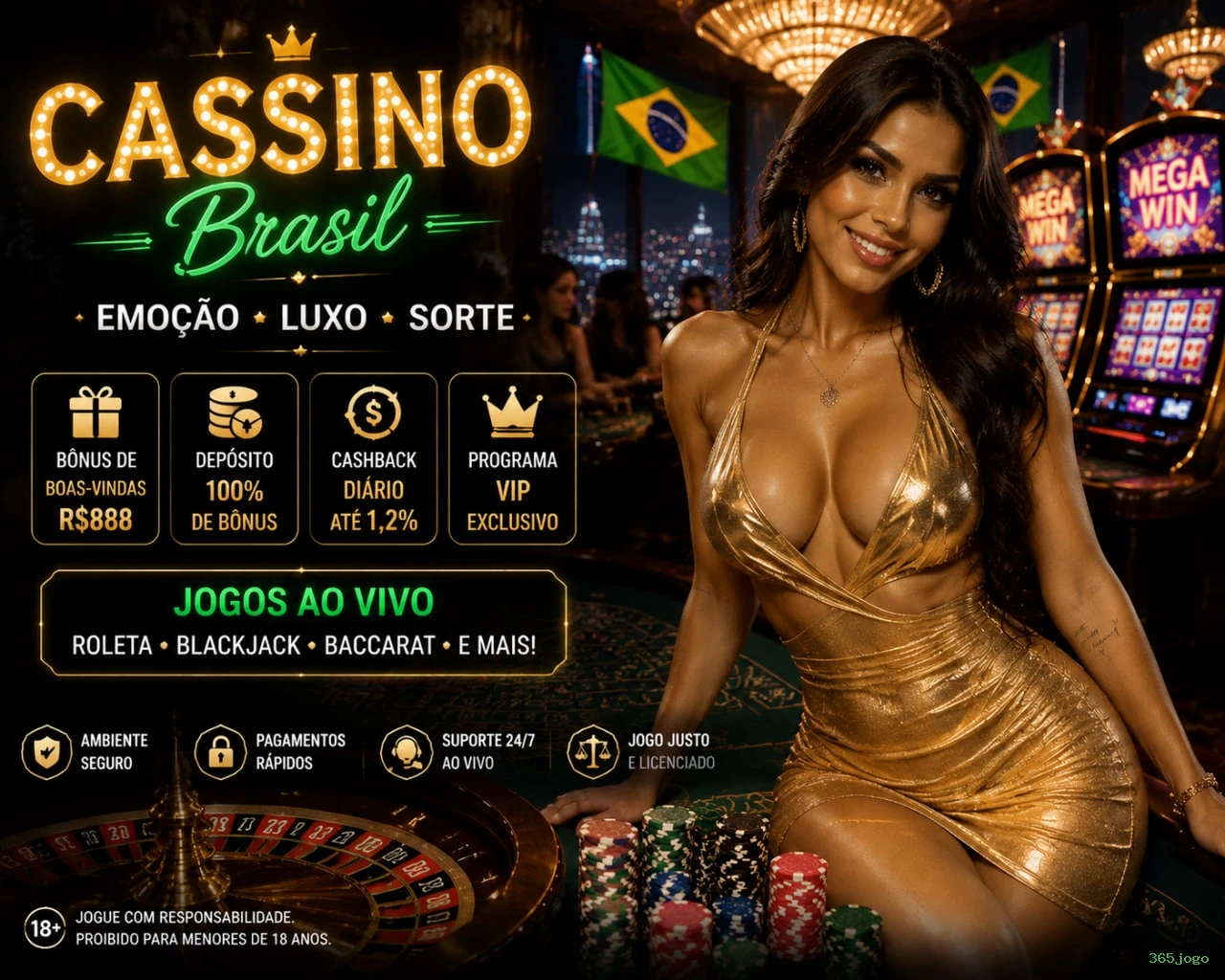 365jogo Plataforma