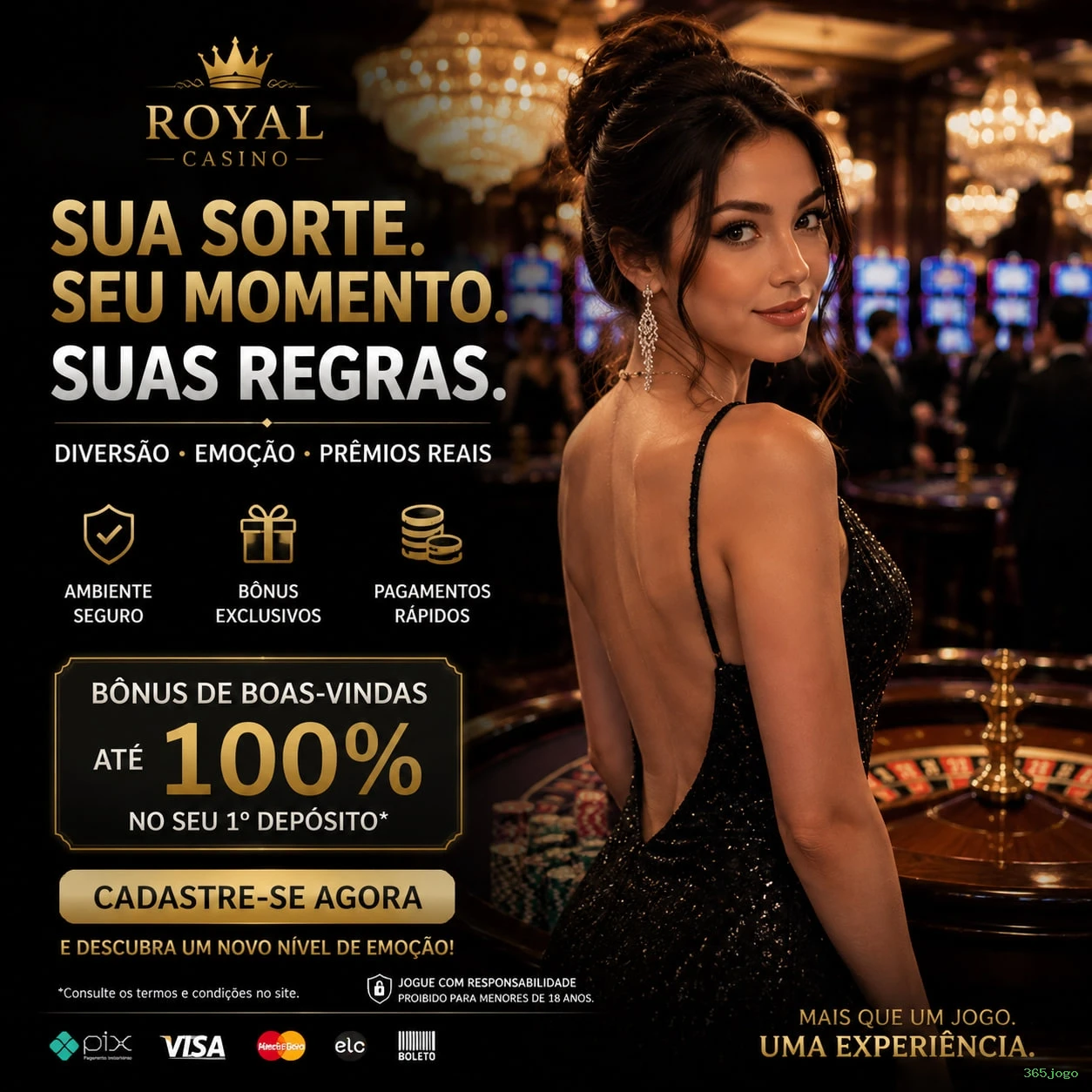 Pagamentos 365jogo