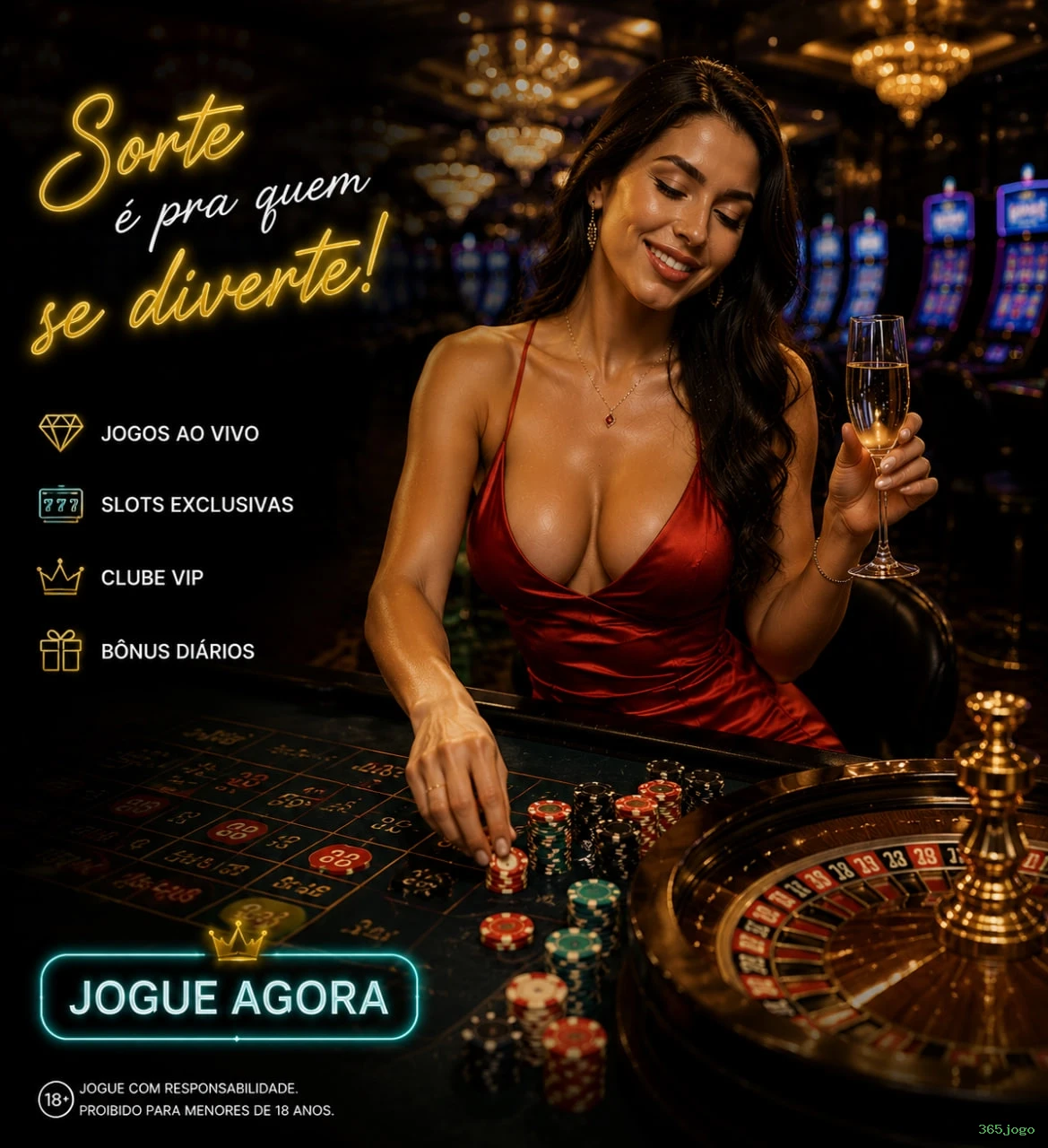 Promoções 365jogo