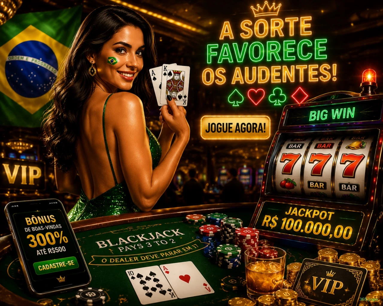 Dicas de Slots 365jogo